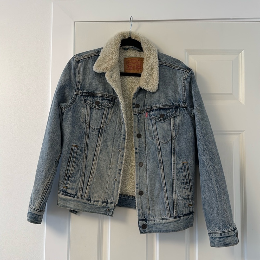 Levi jacket size s